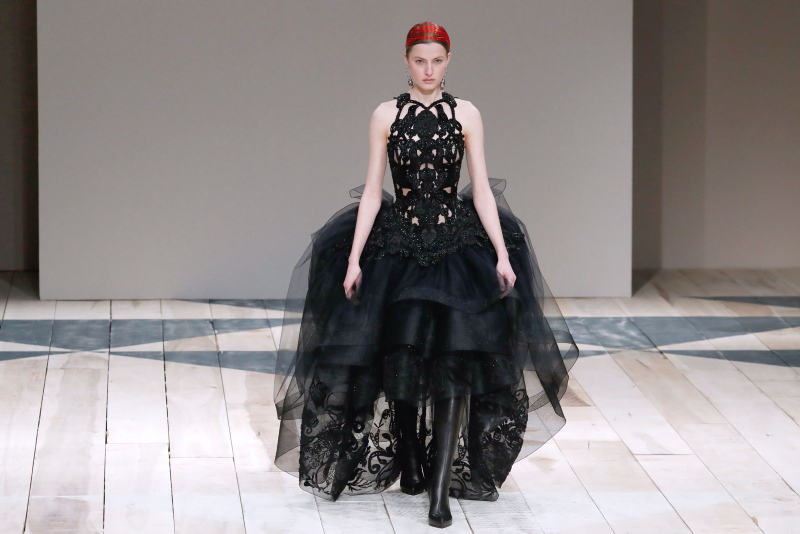 Alexander McQueen İlkbahar/Kış 2020