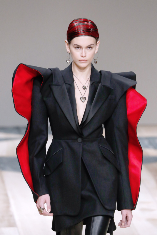 Alexander McQueen İlkbahar/Kış 2020