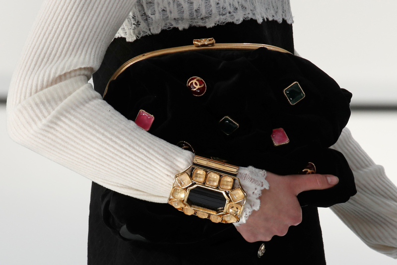 Chanel İlkbahar/Kış 2020/21 defilesi