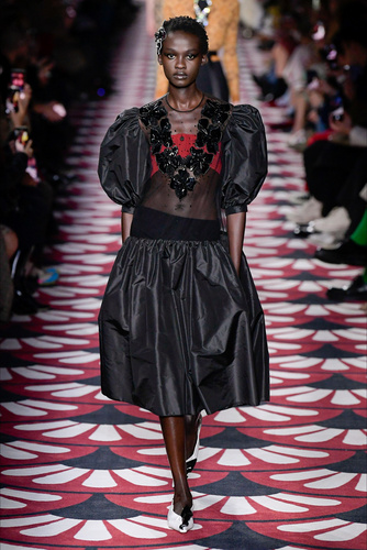 Miu Miu İlkbahar/Kış 2020 koleksiyonu