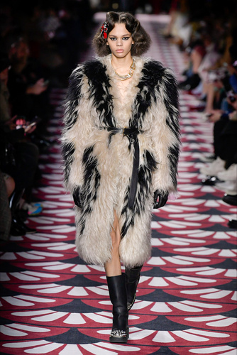 Miu Miu İlkbahar/Kış 2020 koleksiyonu