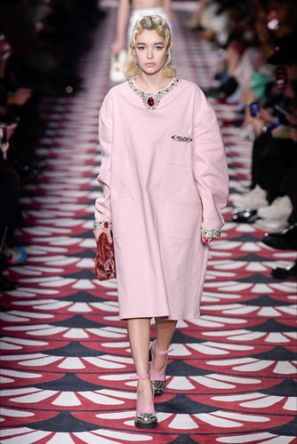 Miu Miu İlkbahar/Kış 2020 koleksiyonu