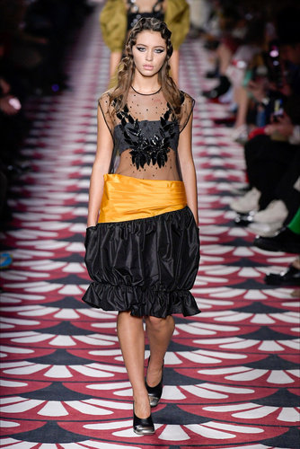 Miu Miu İlkbahar/Kış 2020 koleksiyonu