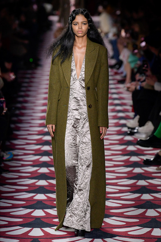 Miu Miu İlkbahar/Kış 2020 koleksiyonu