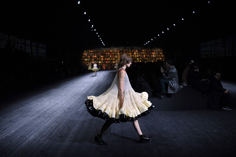 Louis Vuitton İlkbahar/Kış 2020 koleksiyonu