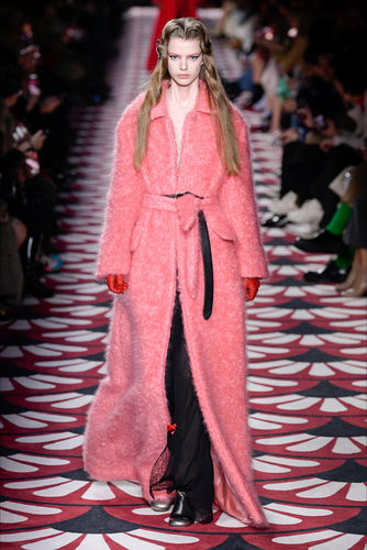 Miu Miu İlkbahar/Kış 2020 koleksiyonu