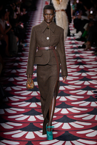 Miu Miu İlkbahar/Kış 2020 koleksiyonu