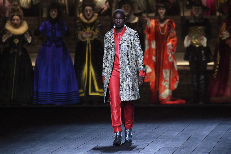 Louis Vuitton İlkbahar/Kış 2020 koleksiyonu