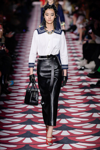 Miu Miu İlkbahar/Kış 2020 koleksiyonu