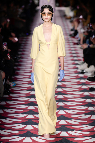 Miu Miu İlkbahar/Kış 2020 koleksiyonu