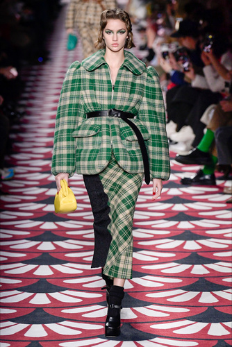 Miu Miu İlkbahar/Kış 2020 koleksiyonu