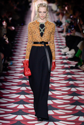 Miu Miu İlkbahar/Kış 2020 koleksiyonu