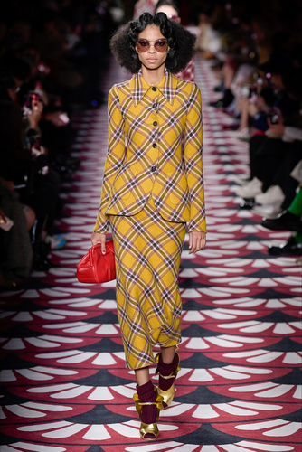 Miu Miu İlkbahar/Kış 2020 koleksiyonu