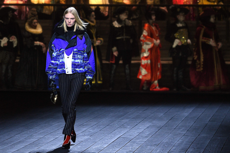 Louis Vuitton İlkbahar/Kış 2020 koleksiyonu