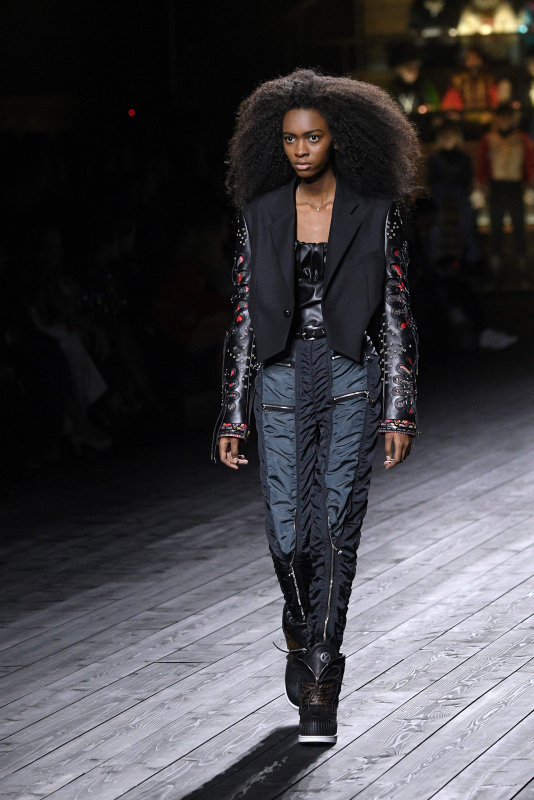 Louis Vuitton İlkbahar/Kış 2020 koleksiyonu