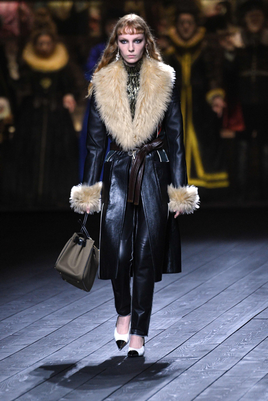 Louis Vuitton İlkbahar/Kış 2020 koleksiyonu