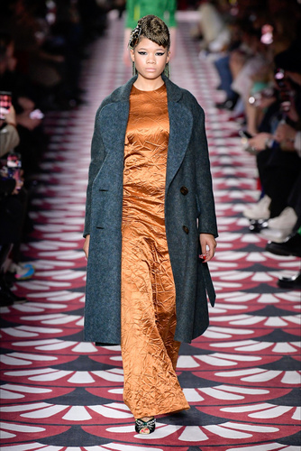 Miu Miu İlkbahar/Kış 2020 koleksiyonu