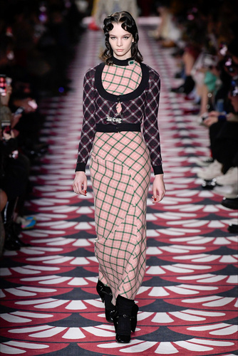 Miu Miu İlkbahar/Kış 2020 koleksiyonu