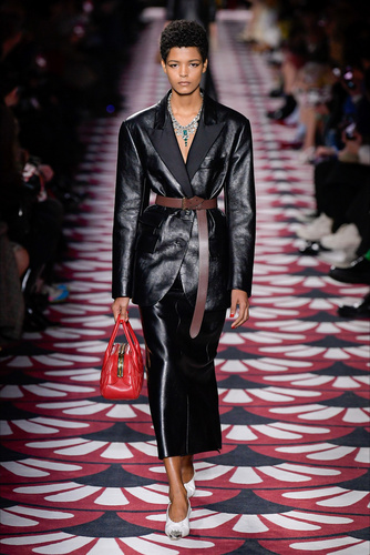 Miu Miu İlkbahar/Kış 2020 koleksiyonu