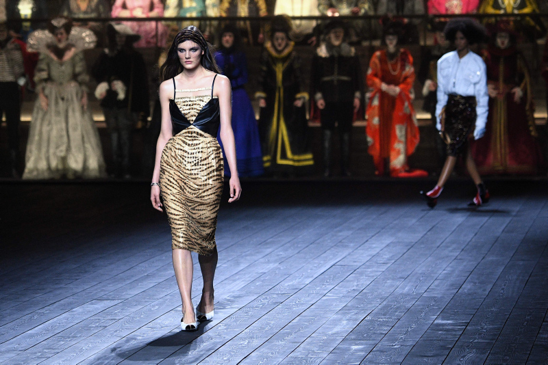 Louis Vuitton İlkbahar/Kış 2020 koleksiyonu