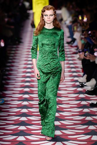 Miu Miu İlkbahar/Kış 2020 koleksiyonu