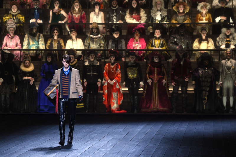 Louis Vuitton İlkbahar/Kış 2020 koleksiyonu