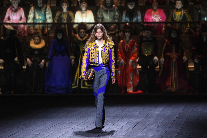 Louis Vuitton İlkbahar/Kış 2020 koleksiyonu