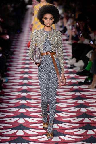 Miu Miu İlkbahar/Kış 2020 koleksiyonu