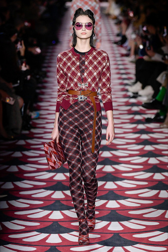 Miu Miu İlkbahar/Kış 2020 koleksiyonu