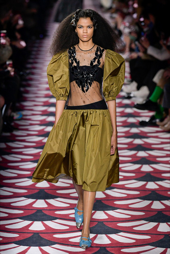 Miu Miu İlkbahar/Kış 2020 koleksiyonu