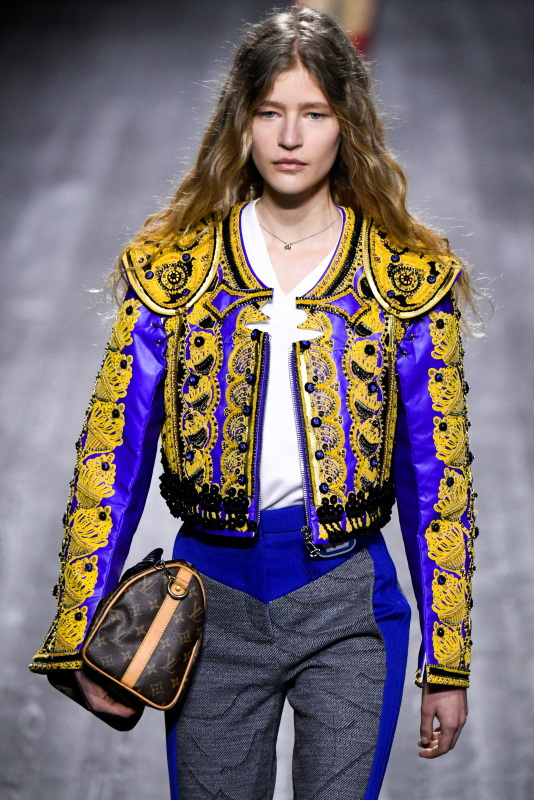 Louis Vuitton İlkbahar/Kış 2020 koleksiyonu