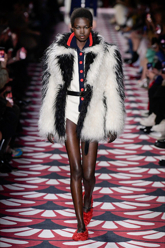 Miu Miu İlkbahar/Kış 2020 koleksiyonu