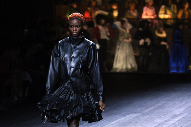 Louis Vuitton İlkbahar/Kış 2020 koleksiyonu