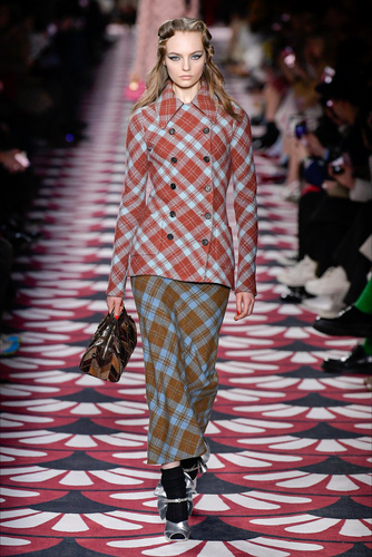 Miu Miu İlkbahar/Kış 2020 koleksiyonu