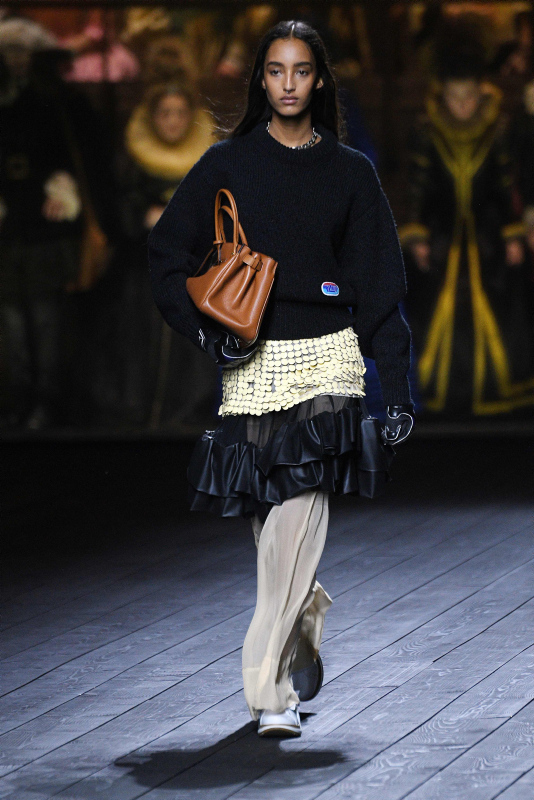 Louis Vuitton İlkbahar/Kış 2020 koleksiyonu