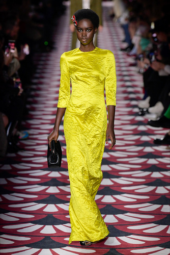 Miu Miu İlkbahar/Kış 2020 koleksiyonu