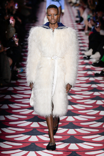 Miu Miu İlkbahar/Kış 2020 koleksiyonu