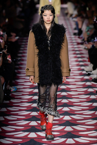 Miu Miu İlkbahar/Kış 2020 koleksiyonu