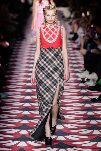 Miu Miu İlkbahar/Kış 2020 koleksiyonu