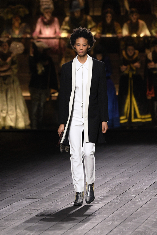 Louis Vuitton İlkbahar/Kış 2020 koleksiyonu