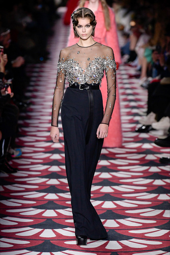 Miu Miu İlkbahar/Kış 2020 koleksiyonu