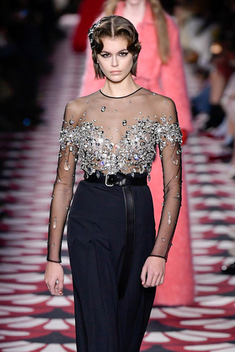 Miu Miu İlkbahar/Kış 2020 koleksiyonu