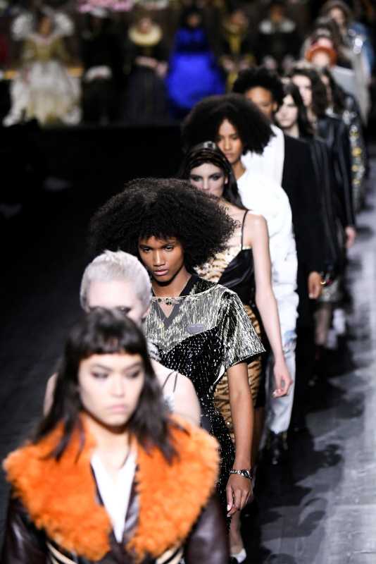 Louis Vuitton İlkbahar/Kış 2020 koleksiyonu