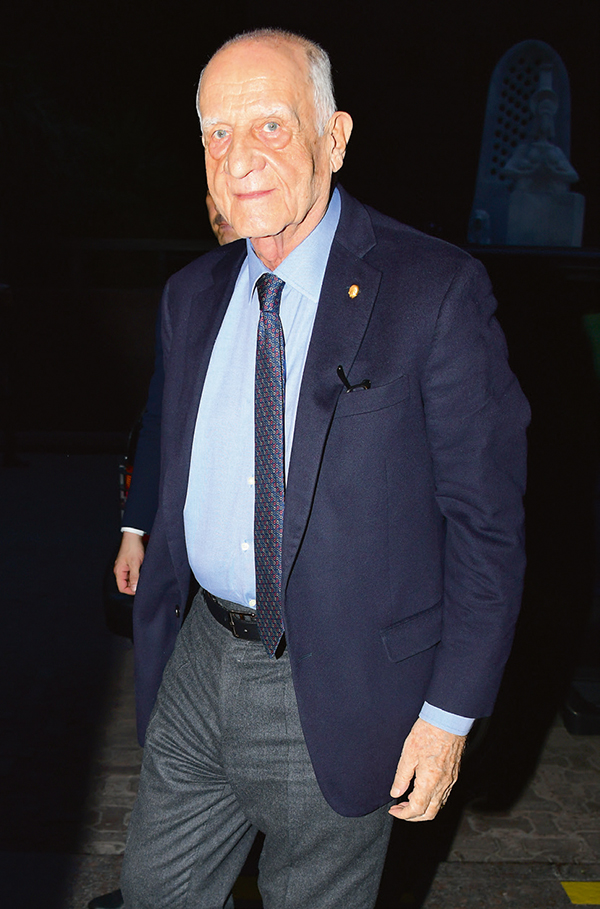 Vehbi Koç Ödülü sahibini buldu