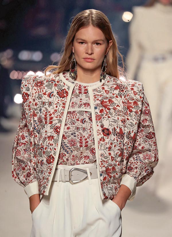 ‘Güçlü kadınlar’ Paris’i sardı