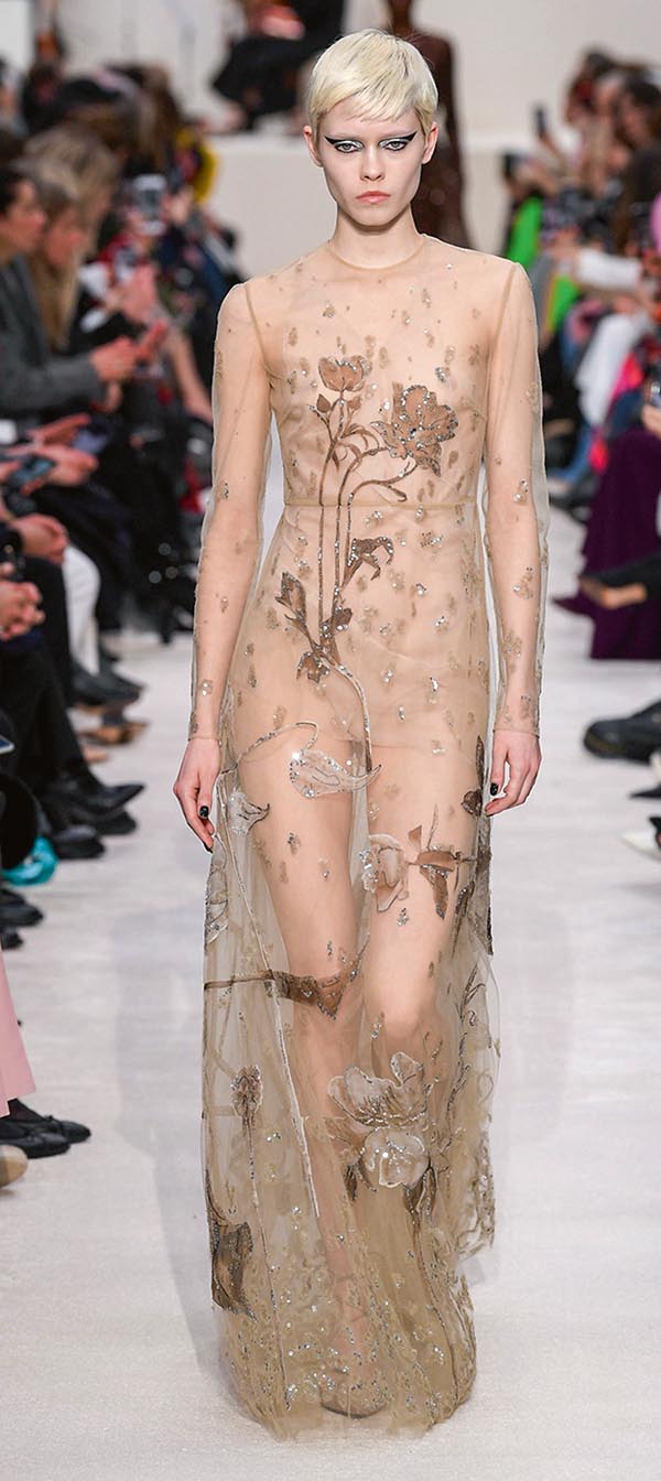 ‘Güçlü kadınlar’ Paris’i sardı