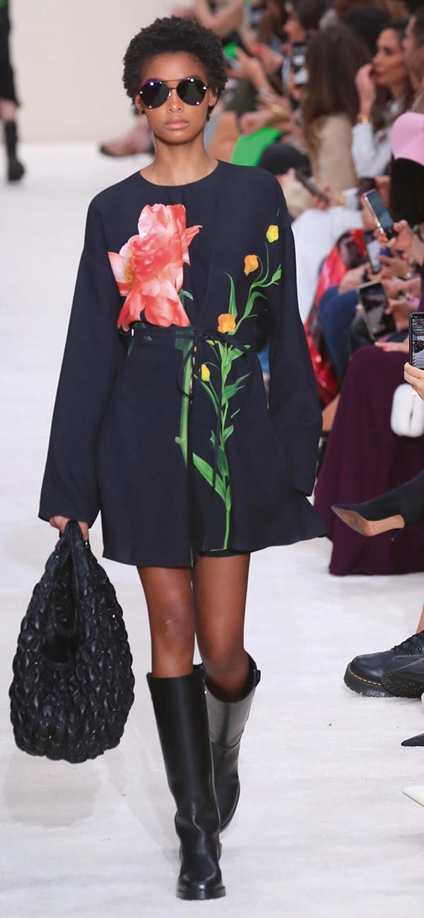 ‘Güçlü kadınlar’ Paris’i sardı