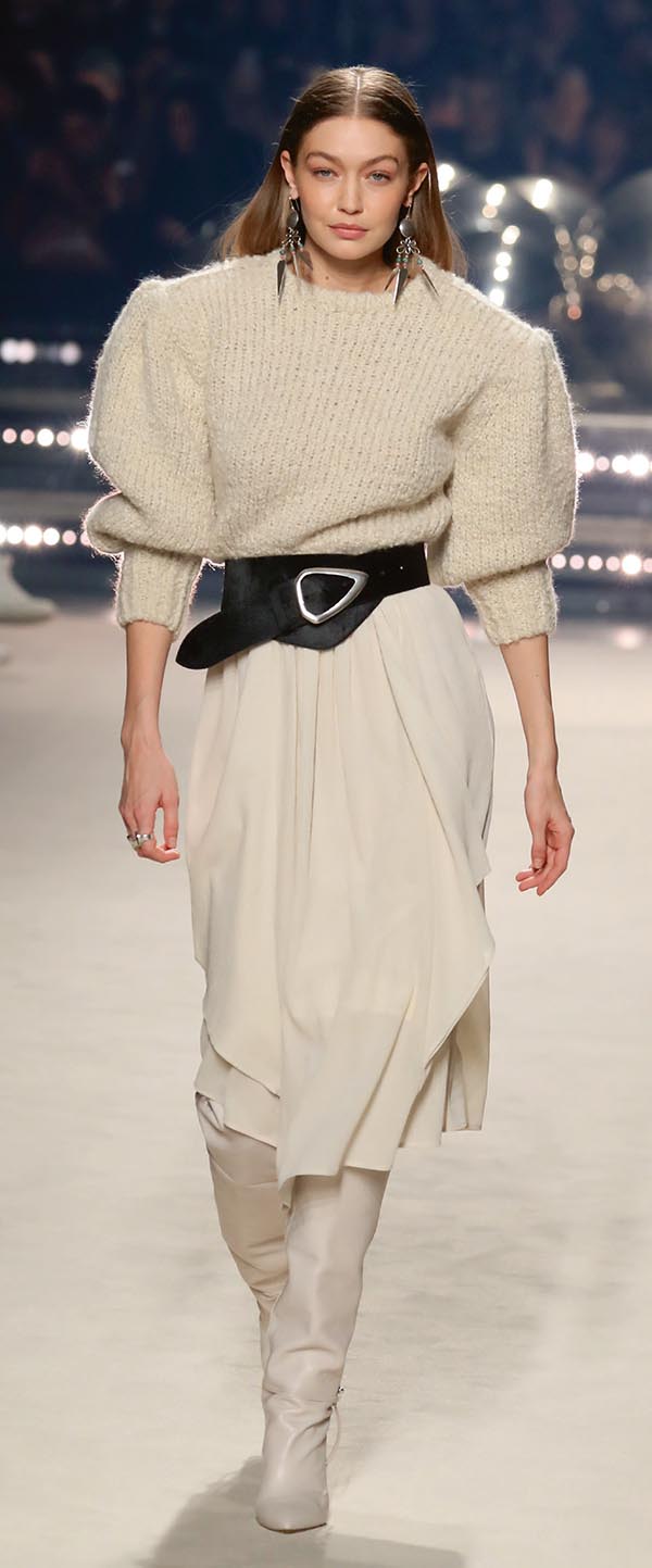 ‘Güçlü kadınlar’ Paris’i sardı