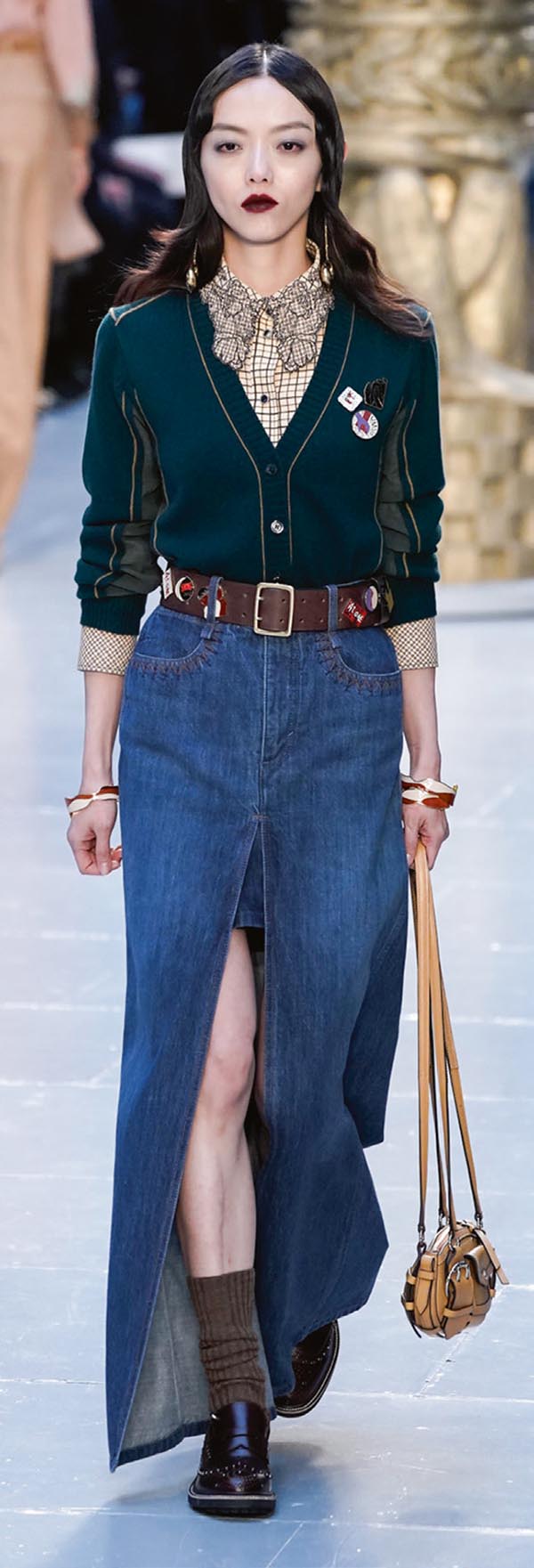 ‘Güçlü kadınlar’ Paris’i sardı