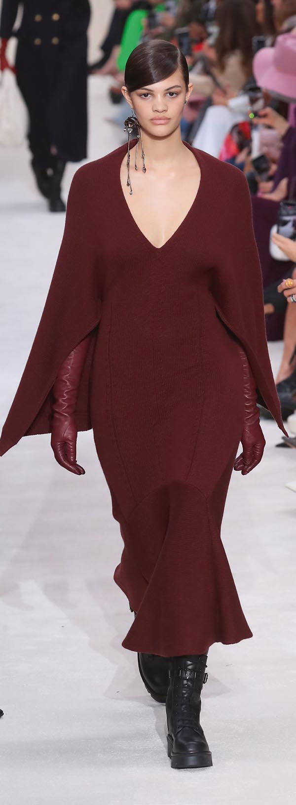 ‘Güçlü kadınlar’ Paris’i sardı